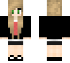 slender girl