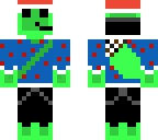 slimy bear