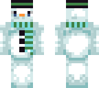 snowman deadeye