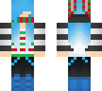 somewhat christmas skin