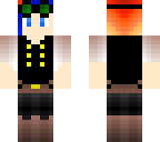steam punk girl with vest steve verson