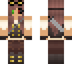 steampunk ghoul