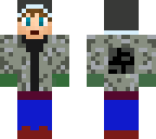 stone jacket winter version