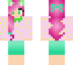 strawberry girl