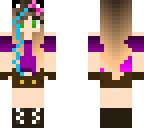 summer fun elf skin
