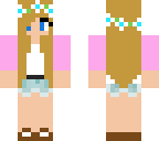 summer girl