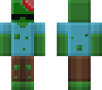 sunglass zombie