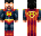 superbrine with real face