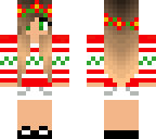 sweater girl