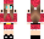 teen christmas outfit skin
