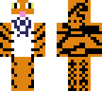 terrance tiger