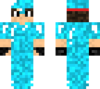 textured diamond armour red1_assassin