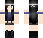thalia grace based skin