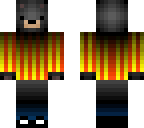 the black bear