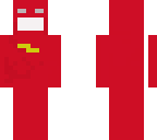 the flash