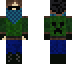 the green ninja