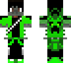 the green phantom