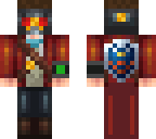 the lone iron starlord