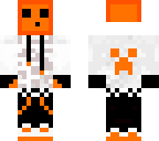 the orange slime