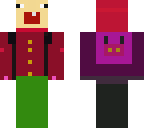 the ugly pig man