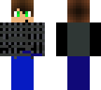toby's skin
