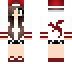 tomboy red