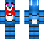 toy bonnie girl