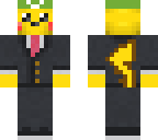 tux green pikachu