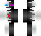 twoenderman in one