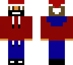 typicalhail99's christmas skin