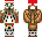 updated santa owl