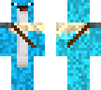 warrior ross with cloak upgraded