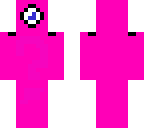 weird pink dude