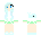 whale girl