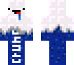 white crunch