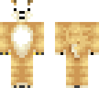 white mask doge