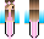 winter chibi skin