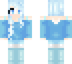 winter girl--remade