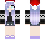 winter girl