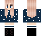 winter girl skin