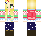 winter skin 2k15