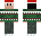 winter themed shirt