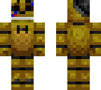 withered golden freddy