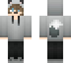 wolf boy