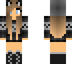 wolf girl edit