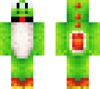 woolly yoshi