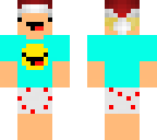 x mas boy