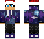 x-mas galaxy boy