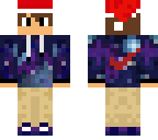 x-mas nebula boy
