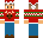 xmas boy